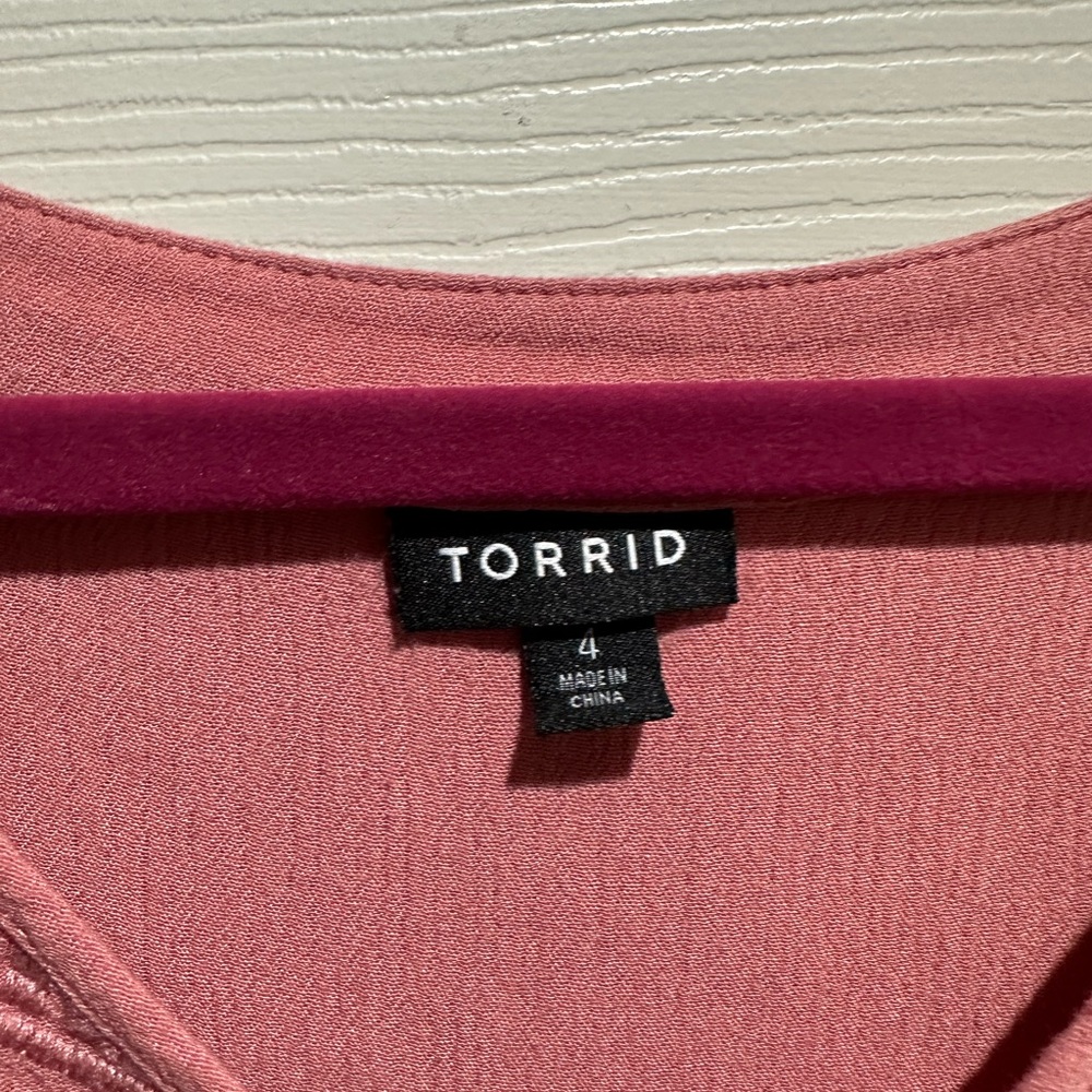 Torrid Top - Picture 2 of 3